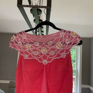 Indian Suit with leggings and dupatta